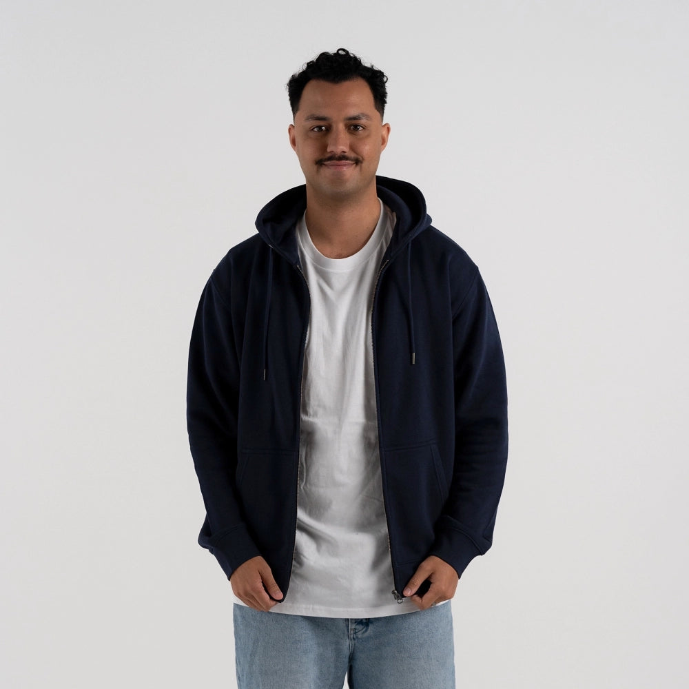 Campfire Zip Hoodie V2 - Mens ZHM