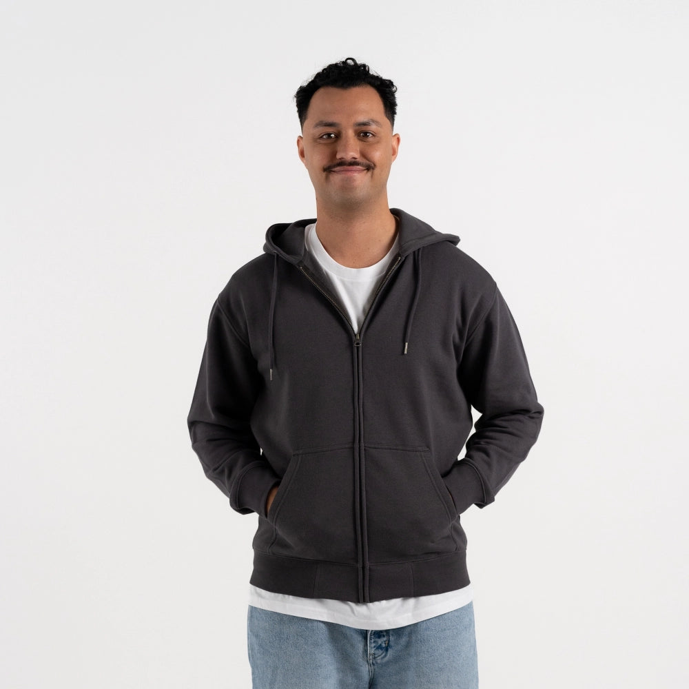 Campfire Zip Hoodie V2 - Mens ZHM