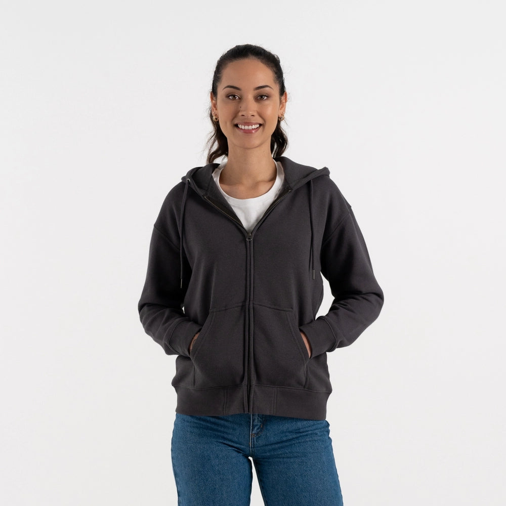 Campfire Zip Hoodie V2 - Womens ZHW