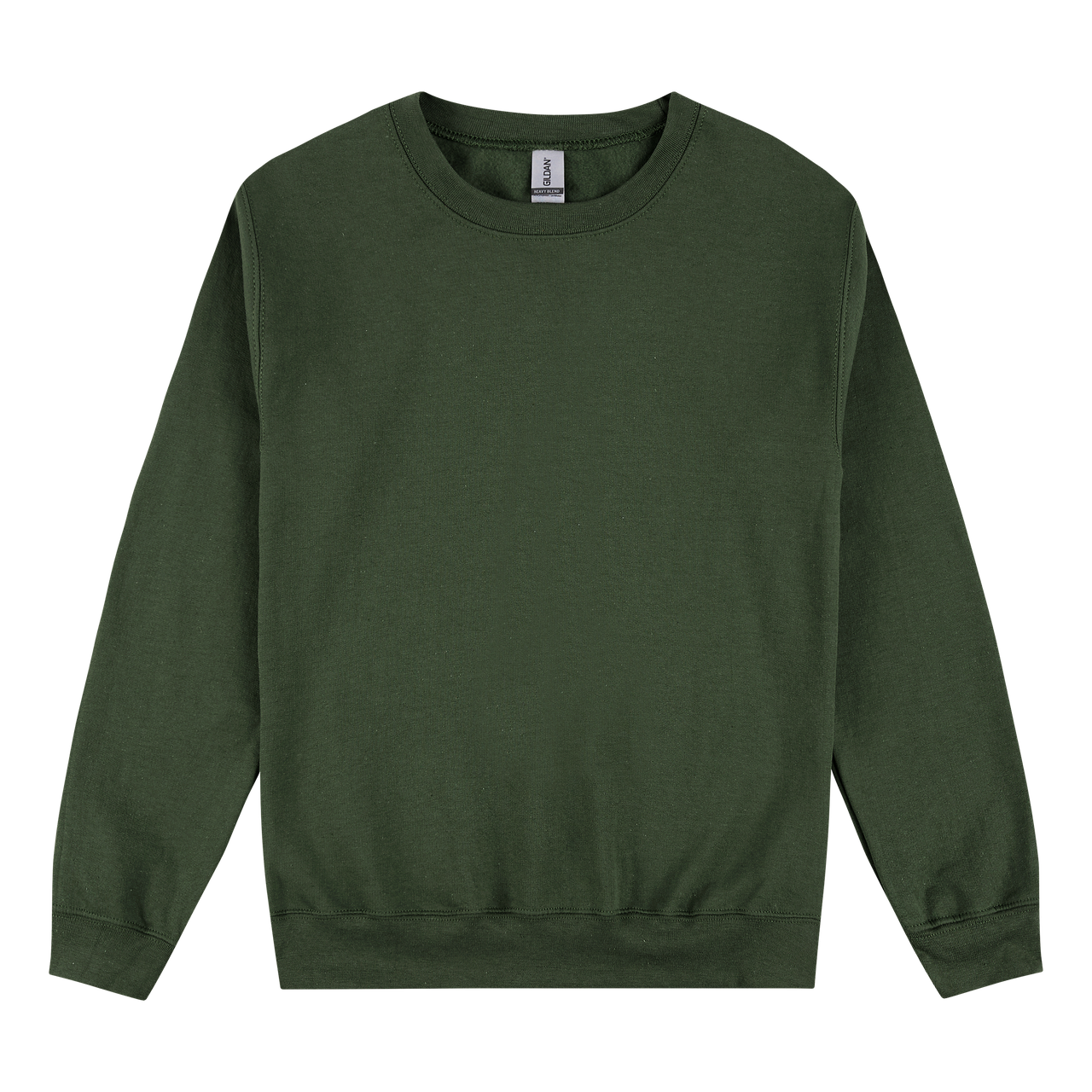 18000 Gildan Heavy Blend Adult Crewneck Sweatshirt