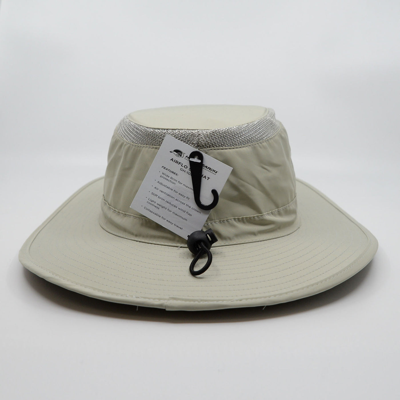 GH1000 Headwear24 Airflo Sun Hat