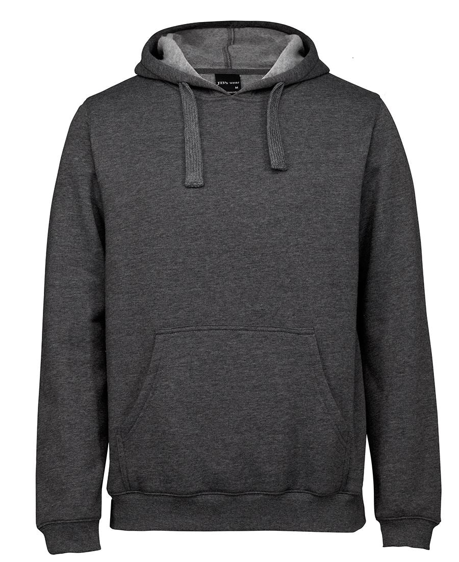 JB's P/C POP OVER HOODIE 3POH