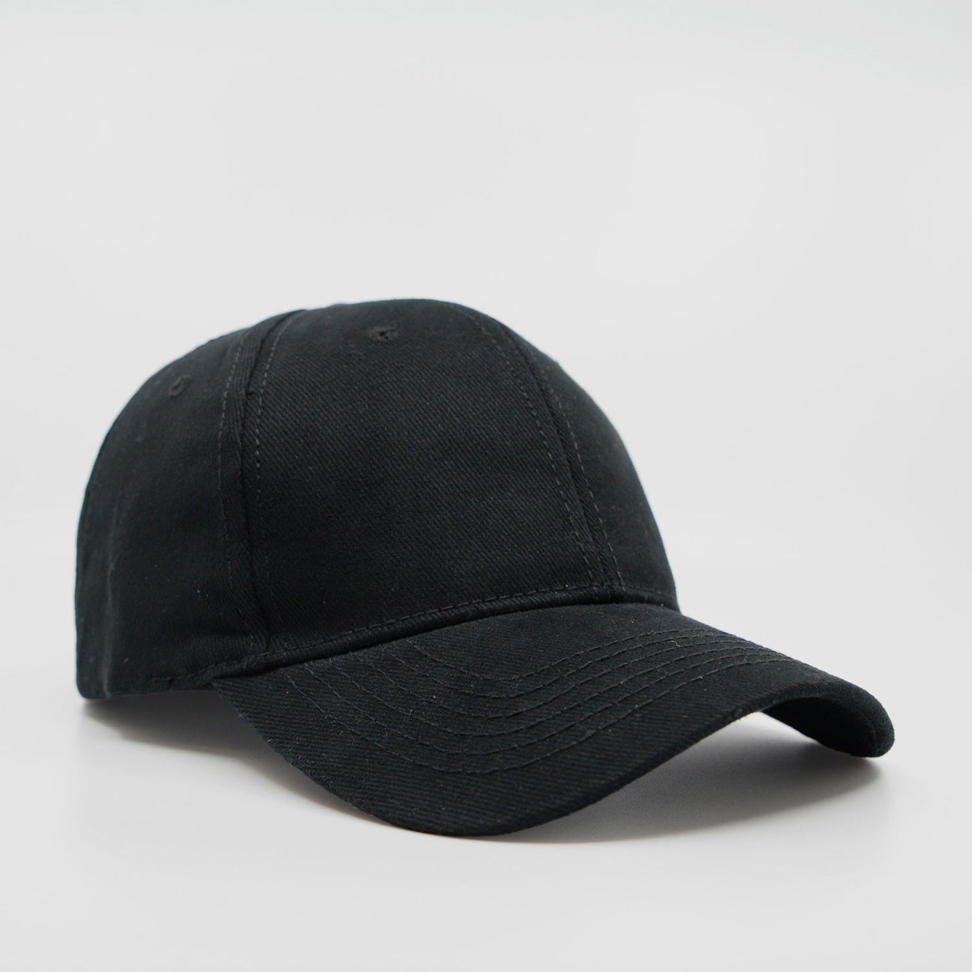 6009 Headwear24 6 Panel Brushed Cotton