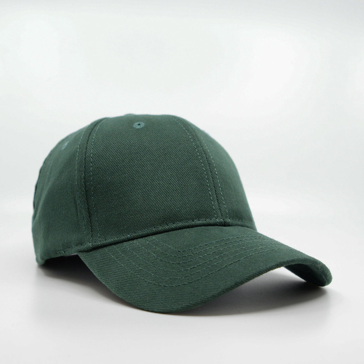 6009 Headwear24 6 Panel Brushed Cotton