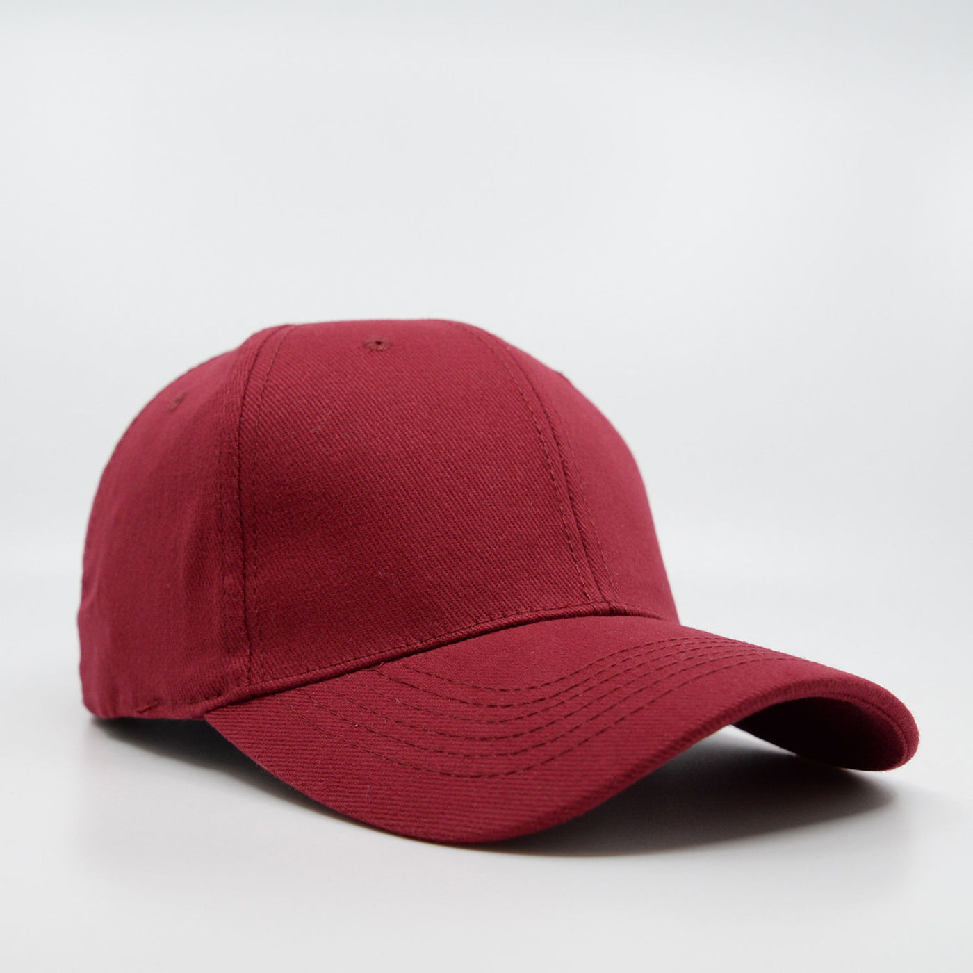 6009 Headwear24 6 Panel Brushed Cotton