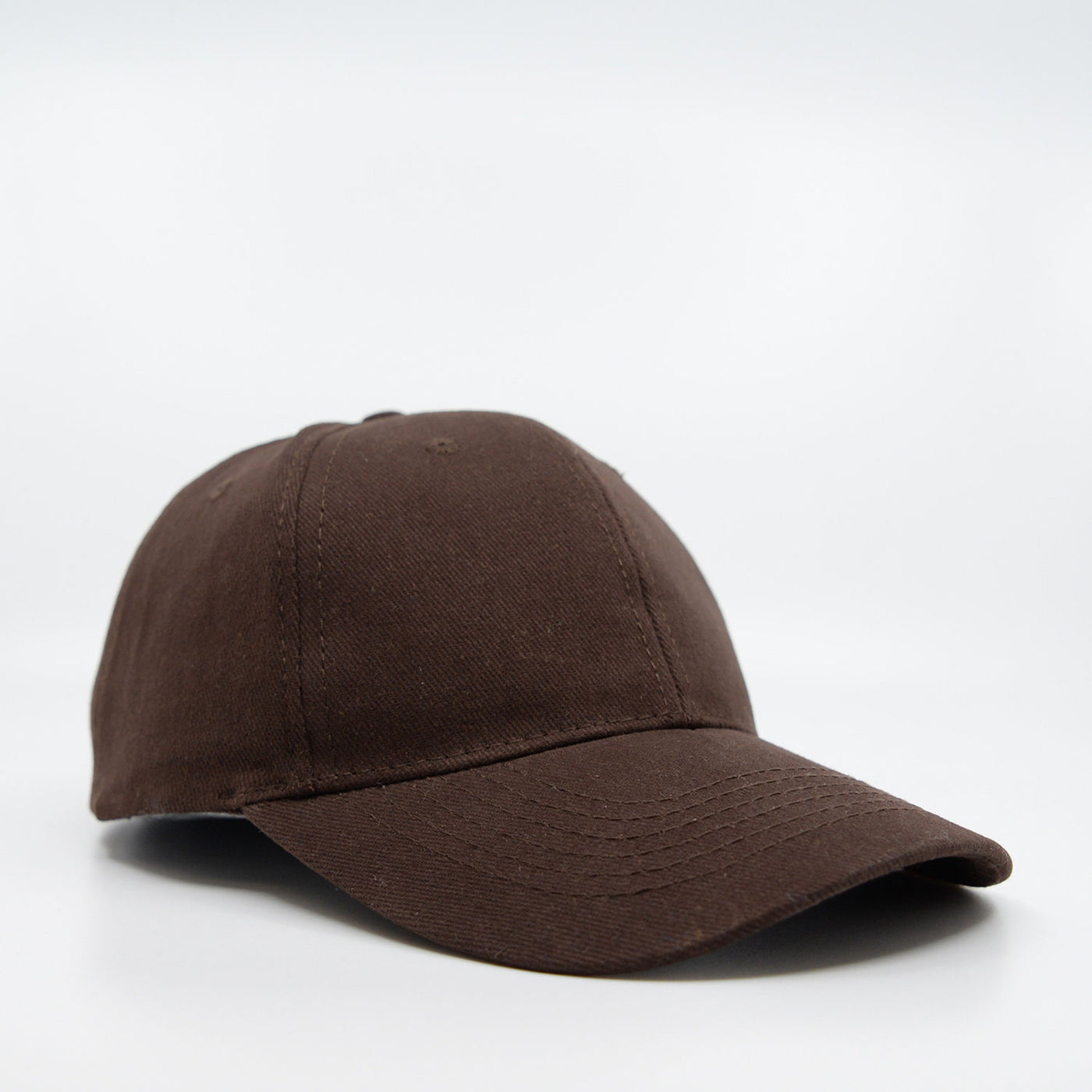6009 Headwear24 6 Panel Brushed Cotton