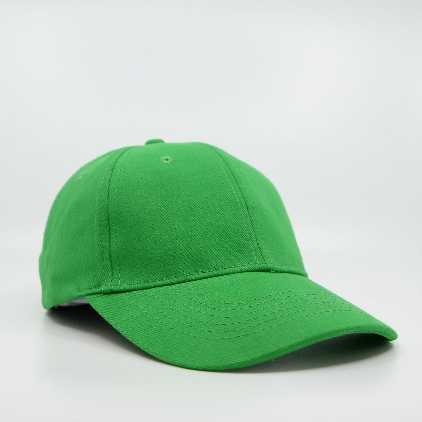 6009 Headwear24 6 Panel Brushed Cotton