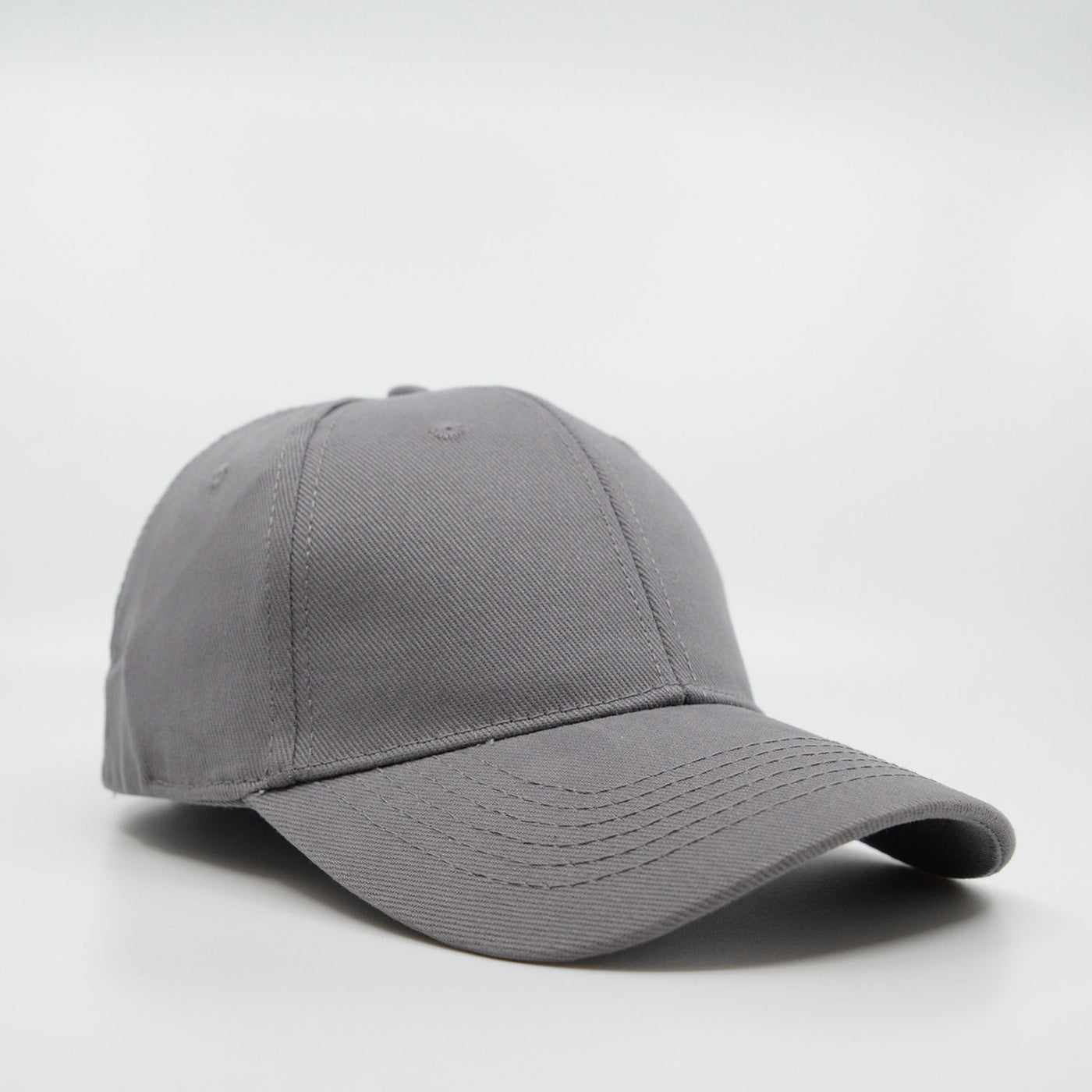 6009 Headwear24 6 Panel Brushed Cotton
