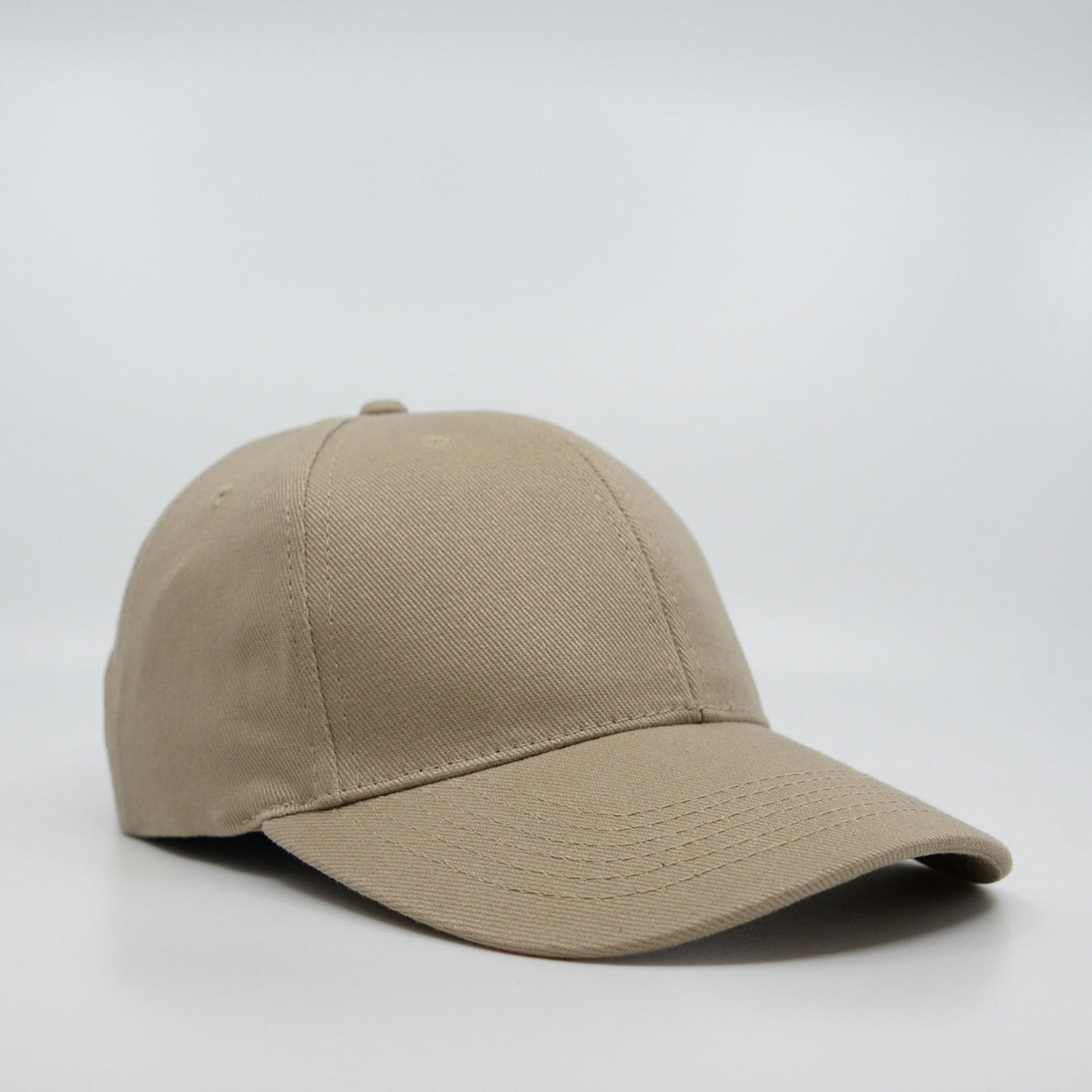 6009 Headwear24 6 Panel Brushed Cotton