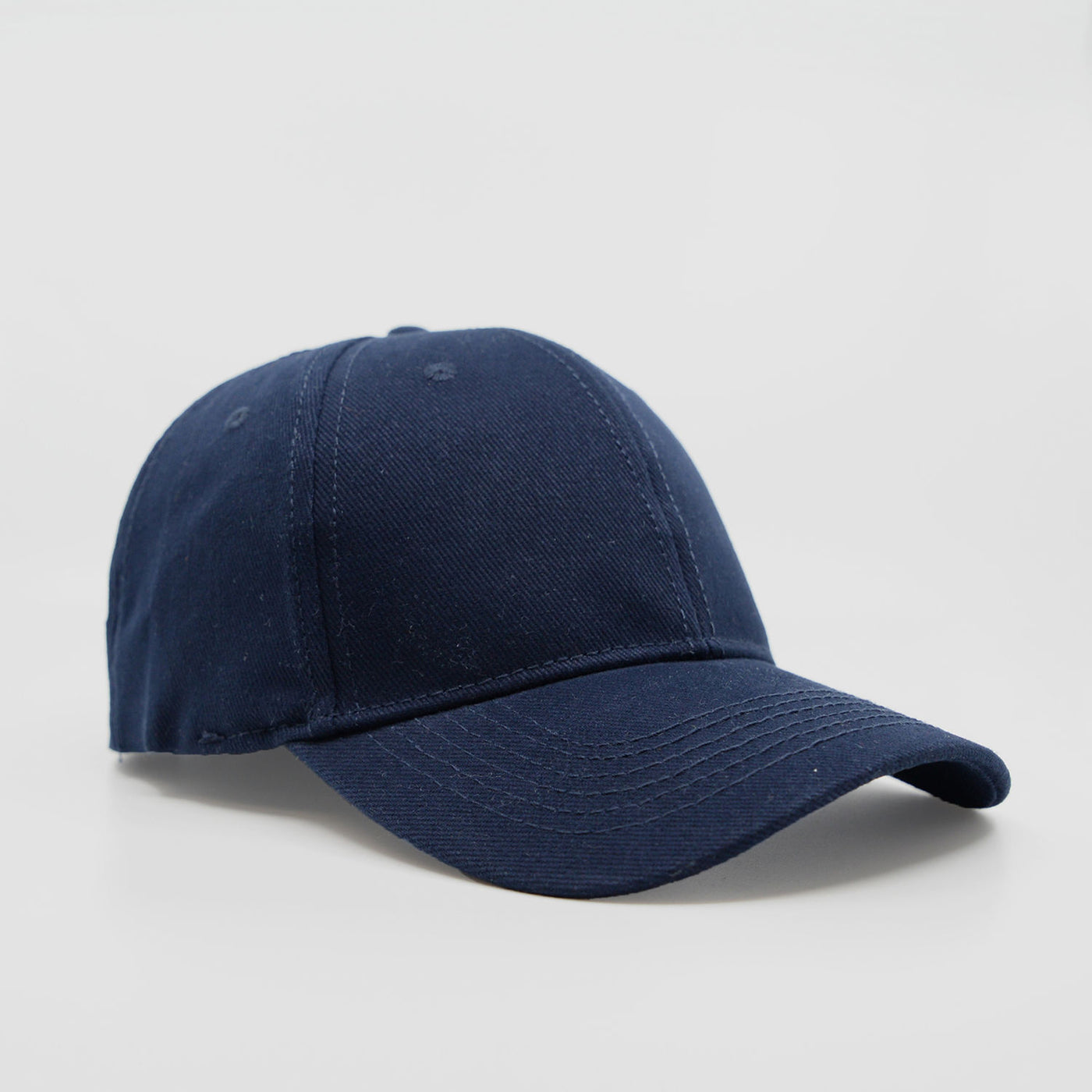 6009 Headwear24 6 Panel Brushed Cotton