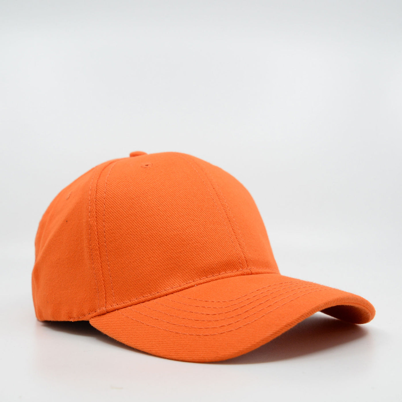 6009 Headwear24 6 Panel Brushed Cotton