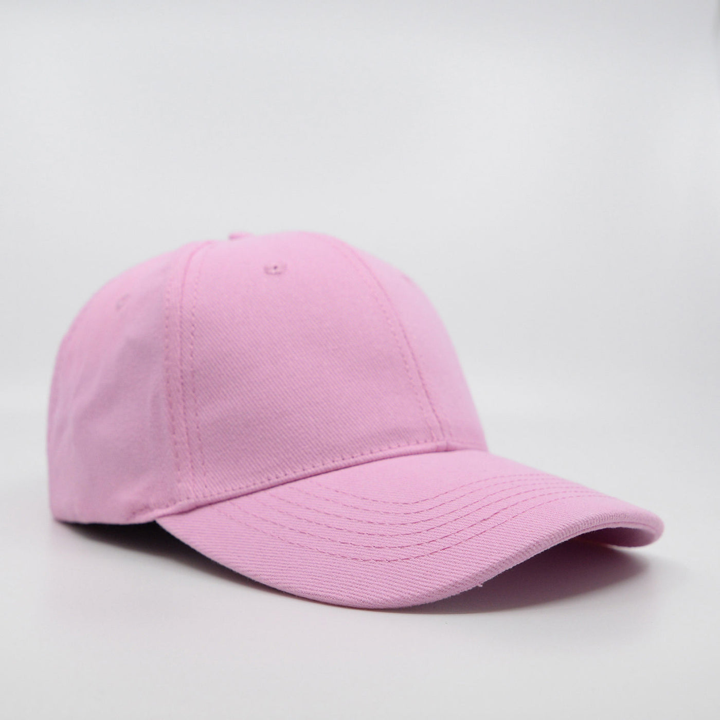 6009 Headwear24 6 Panel Brushed Cotton