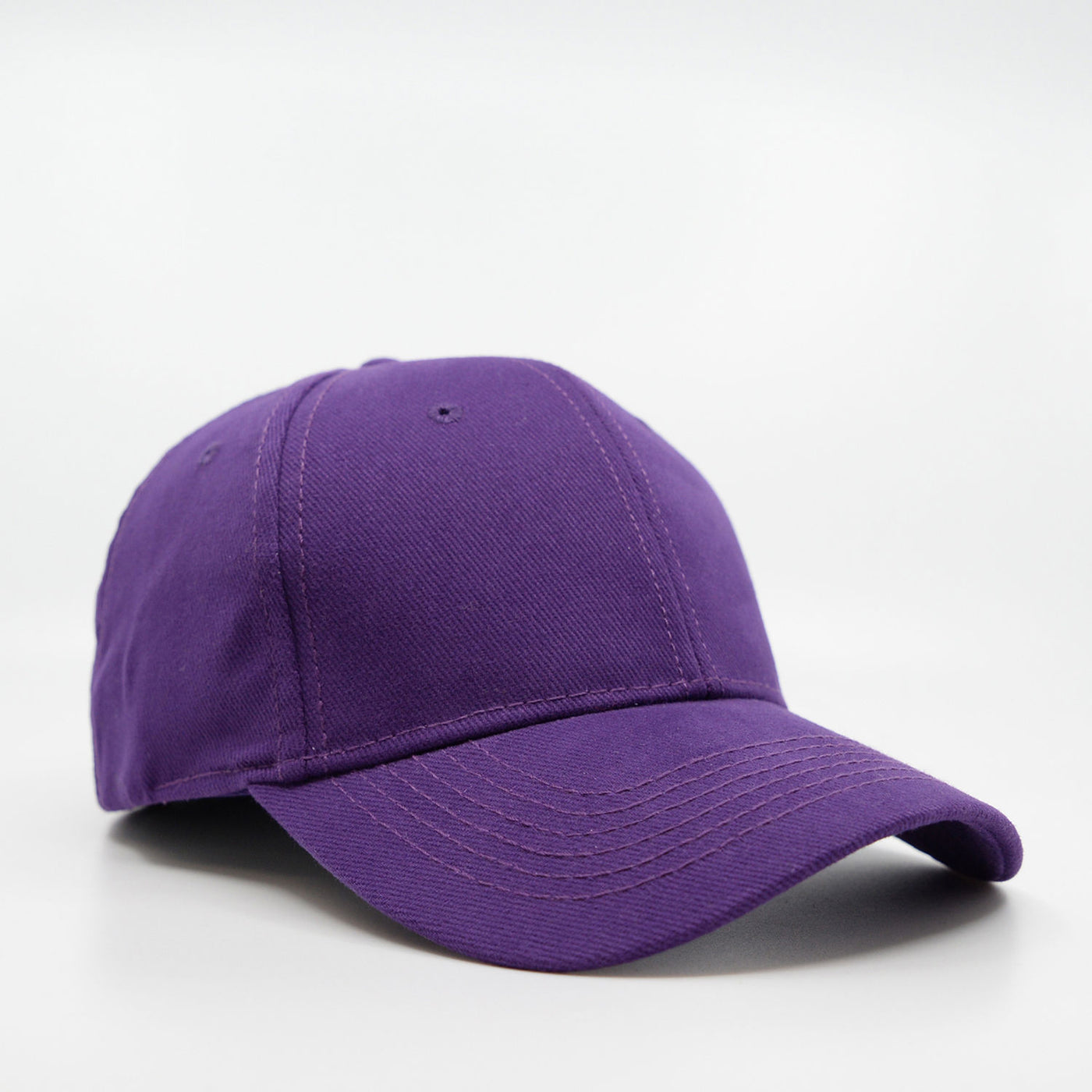6009 Headwear24 6 Panel Brushed Cotton