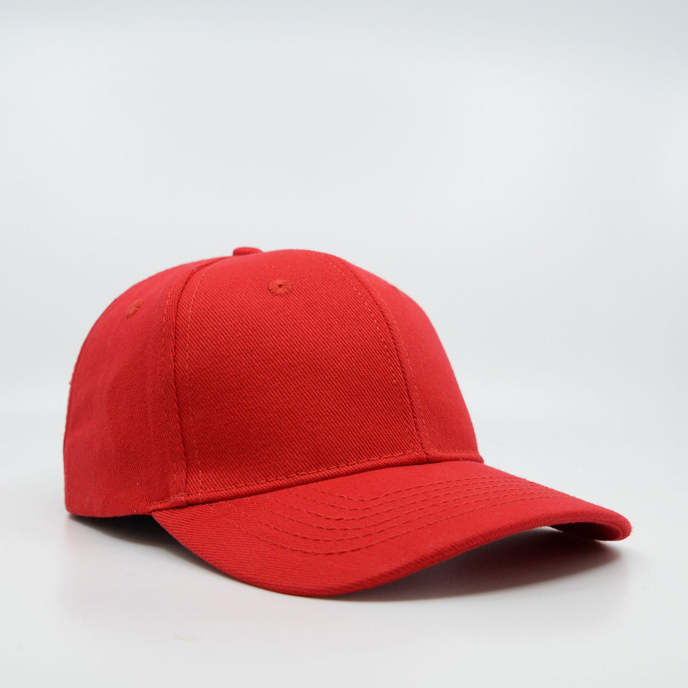 6009 Headwear24 6 Panel Brushed Cotton