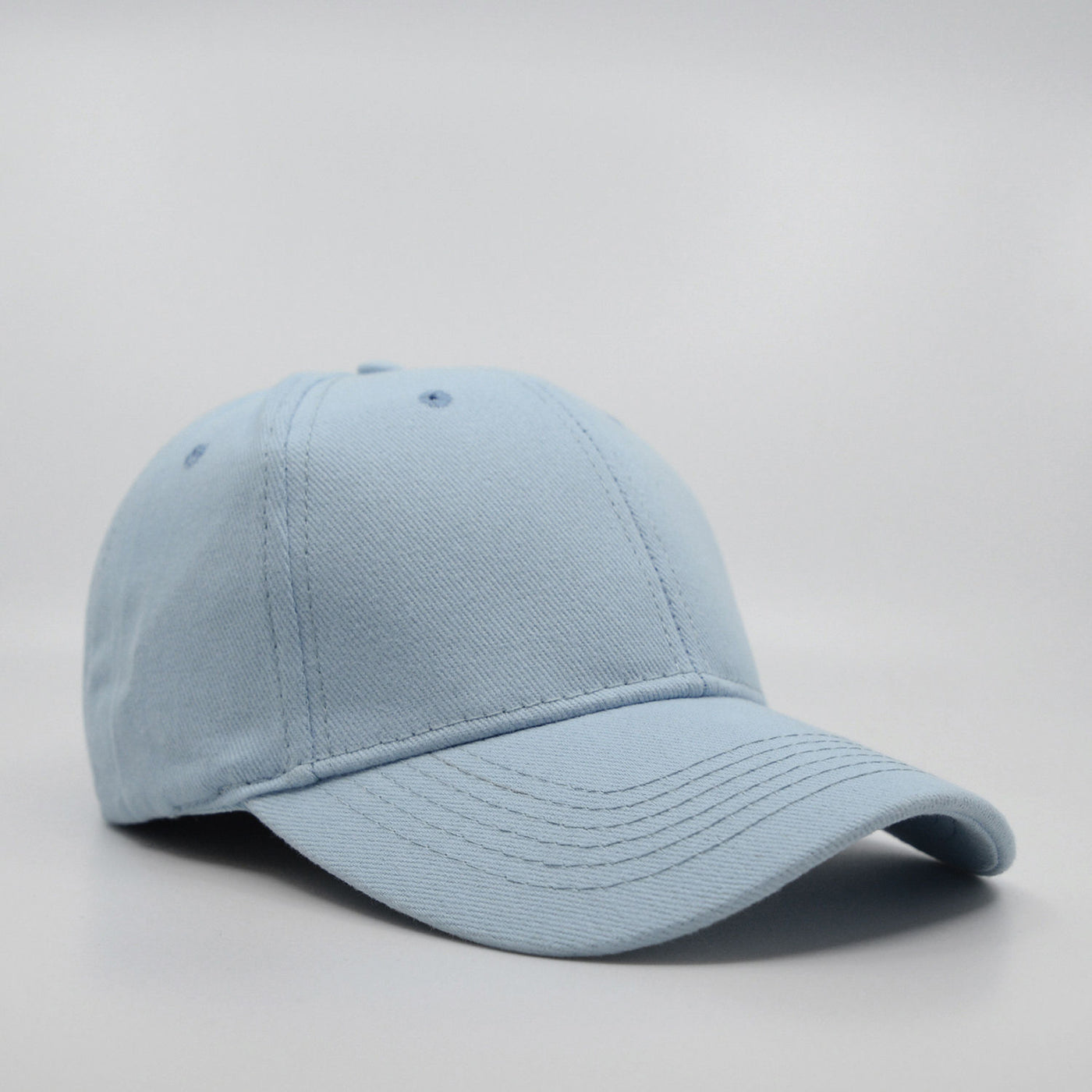 6009 Headwear24 6 Panel Brushed Cotton