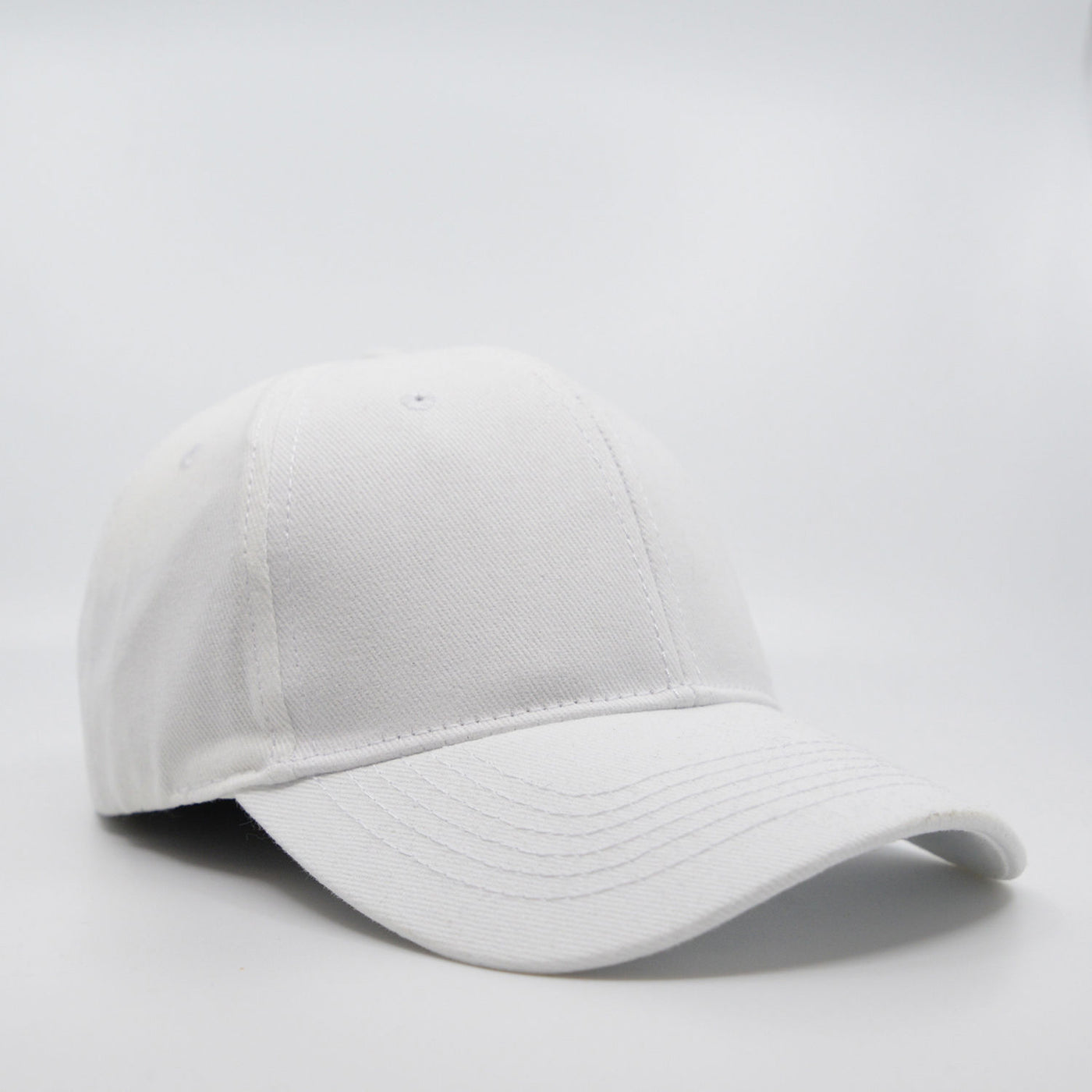 6009 Headwear24 6 Panel Brushed Cotton