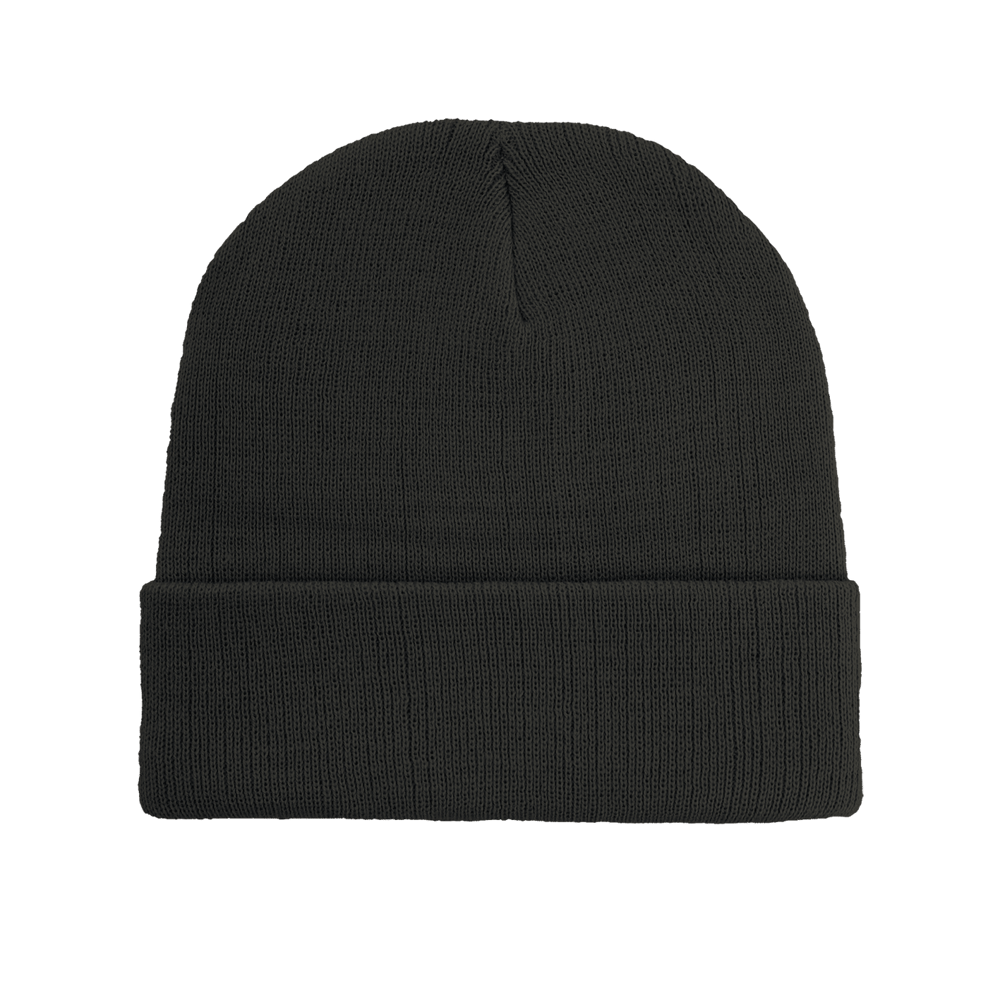 B001 Headwear24 Cuffed Knitted Beanie