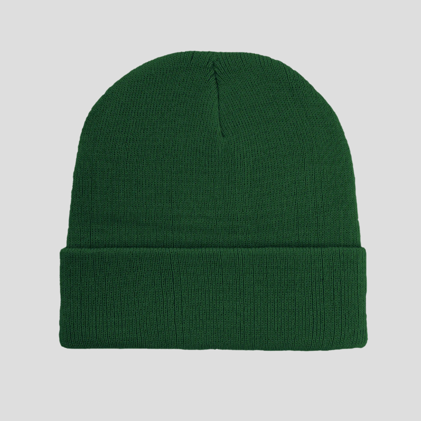 B001 Headwear24 Cuffed Knitted Beanie