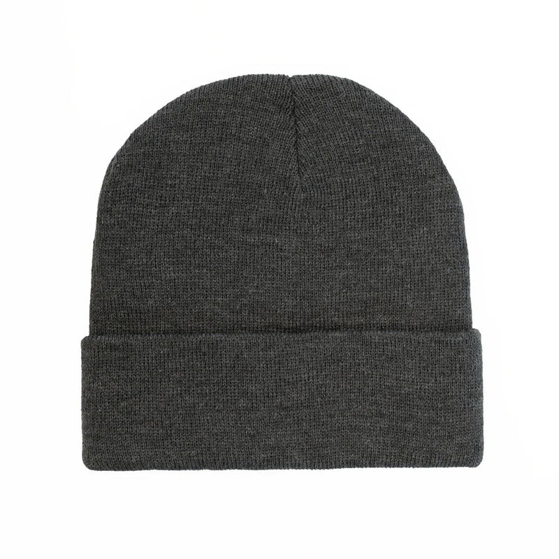 B001 Headwear24 Cuffed Knitted Beanie