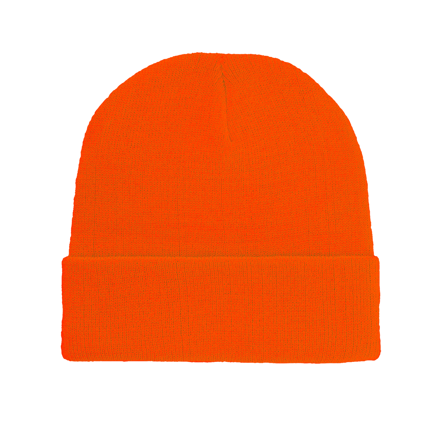 B001 Headwear24 Cuffed Knitted Beanie