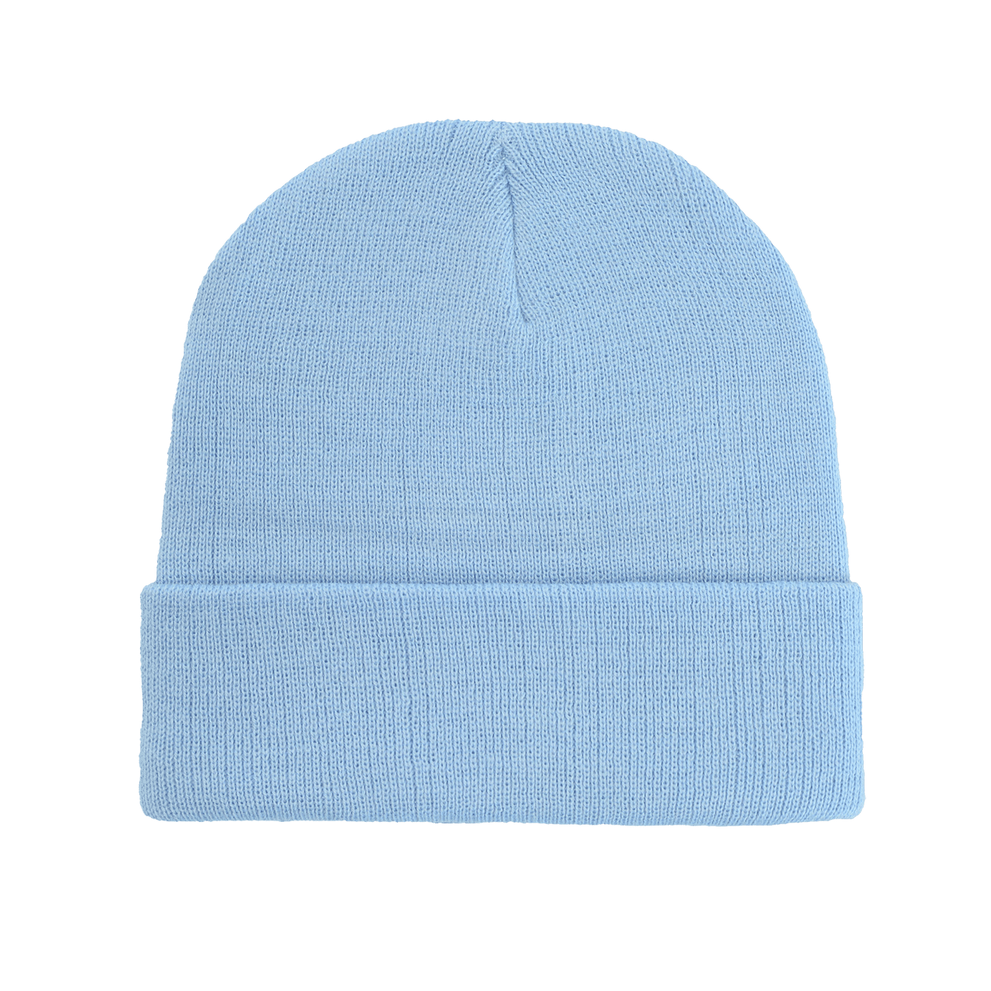 B001 Headwear24 Cuffed Knitted Beanie