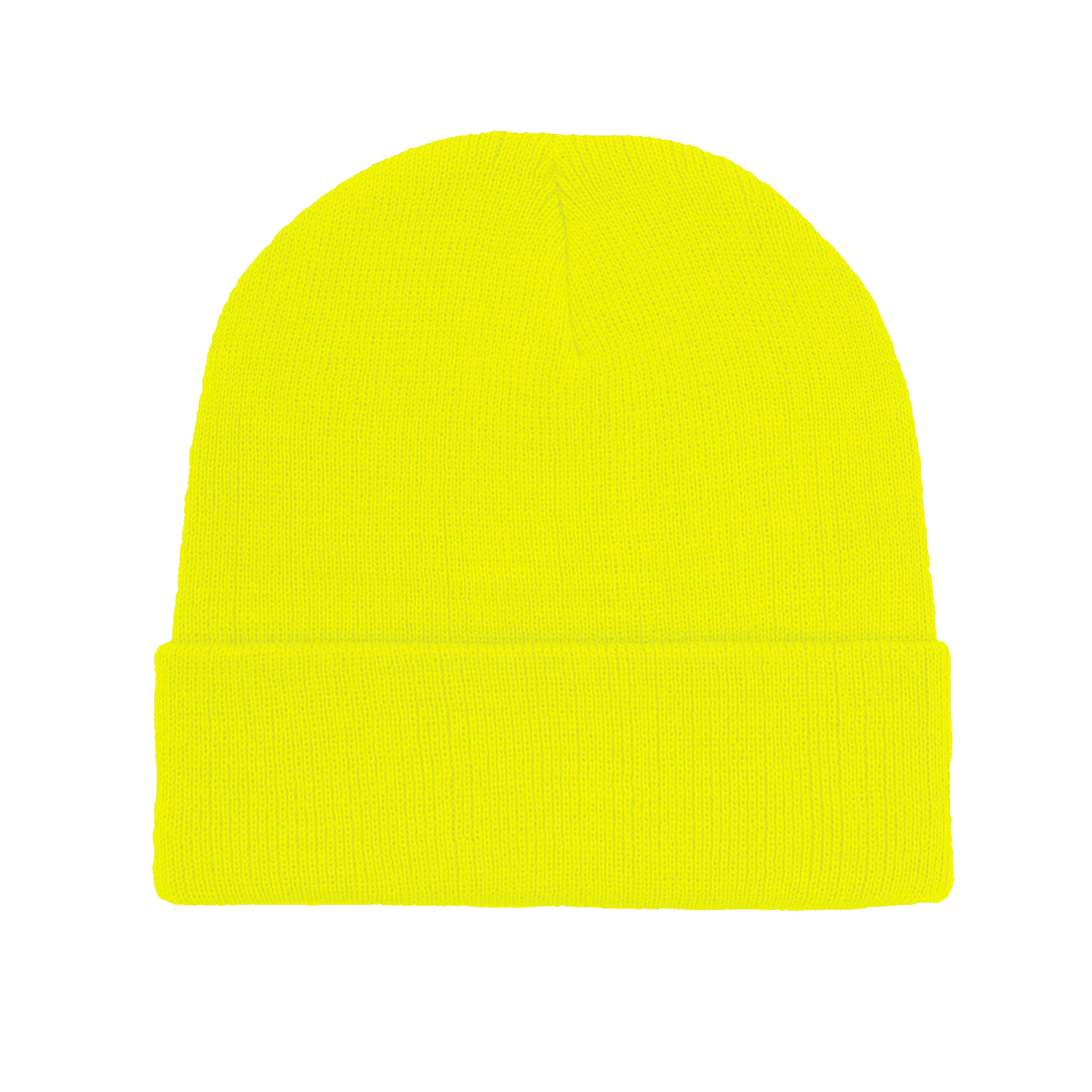 B001 Headwear24 Cuffed Knitted Beanie