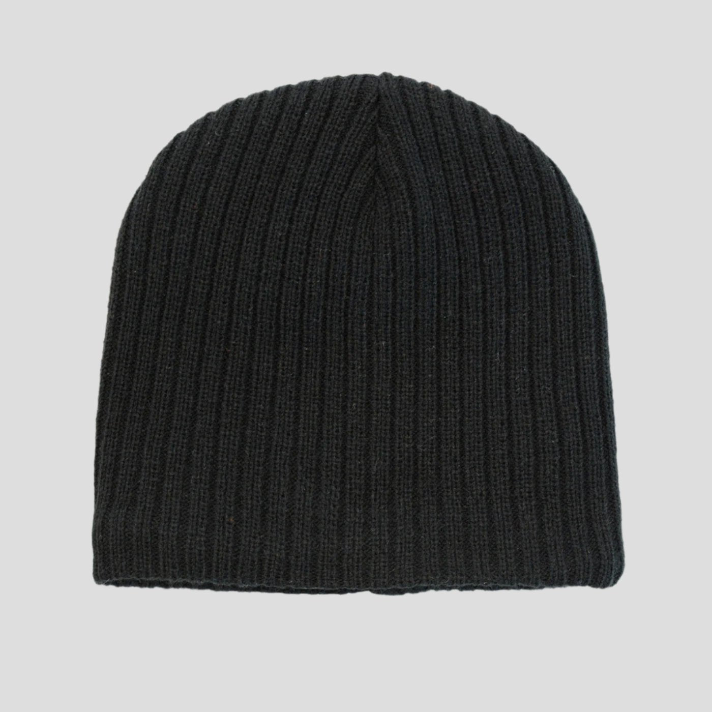 B003 Headwear24 Cable Knit Fleece Beanie