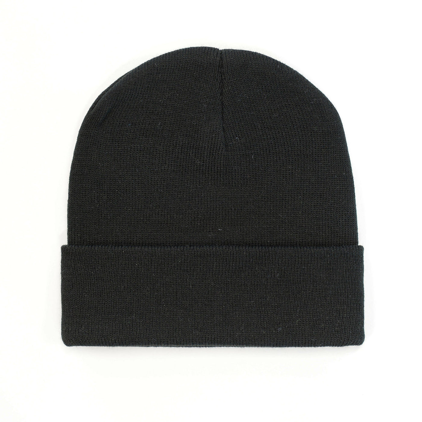 B102R Headwear24 Recycled Feather Touch Cuffed Beanie