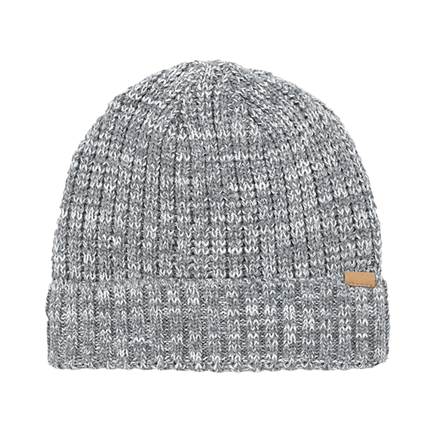 B2200 Headwear24 Rib Knitted Cuffed Beanie