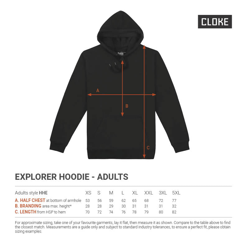 Explorer Hoodie V2 HHE