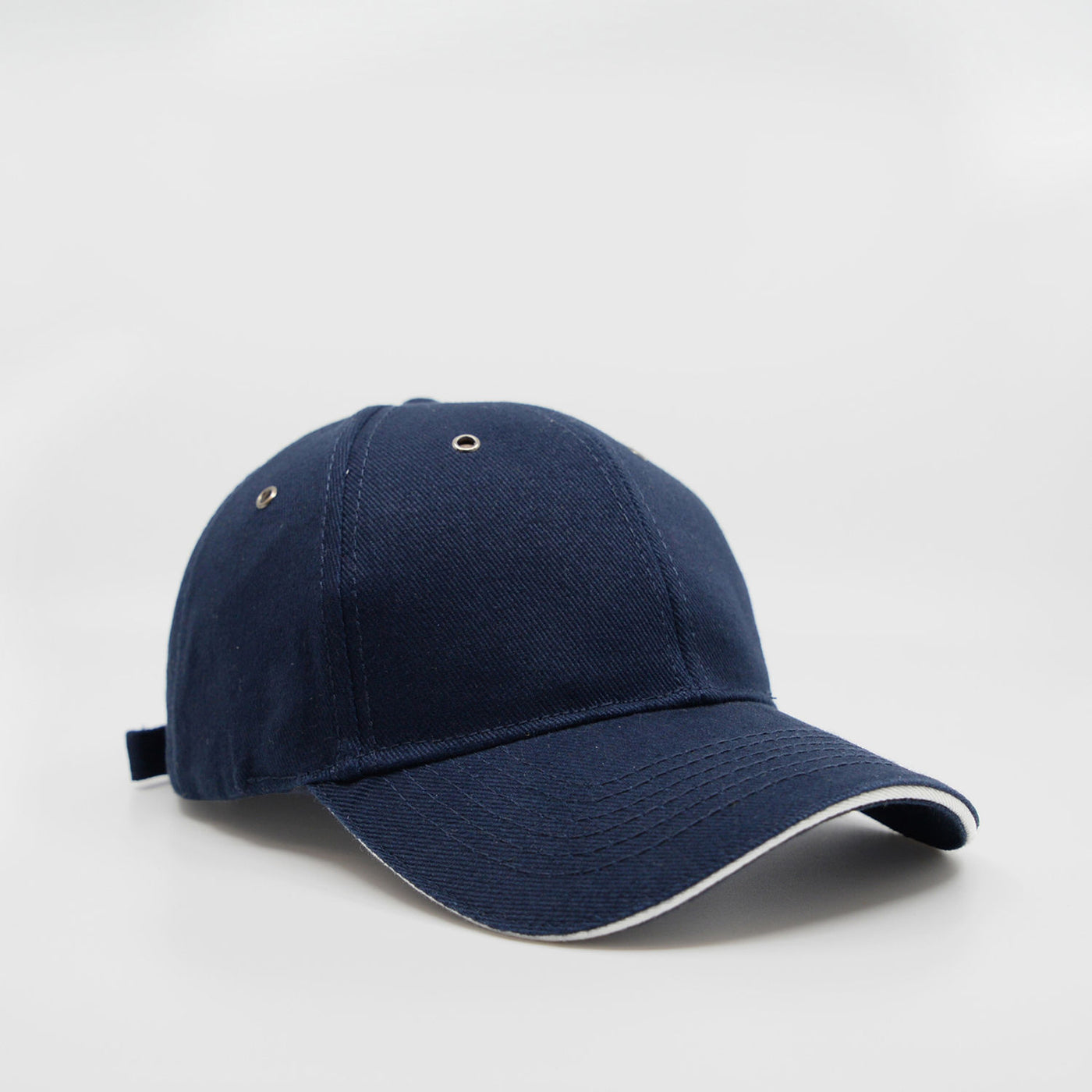 M6001 Headwear24 Metal Sandwich Peak