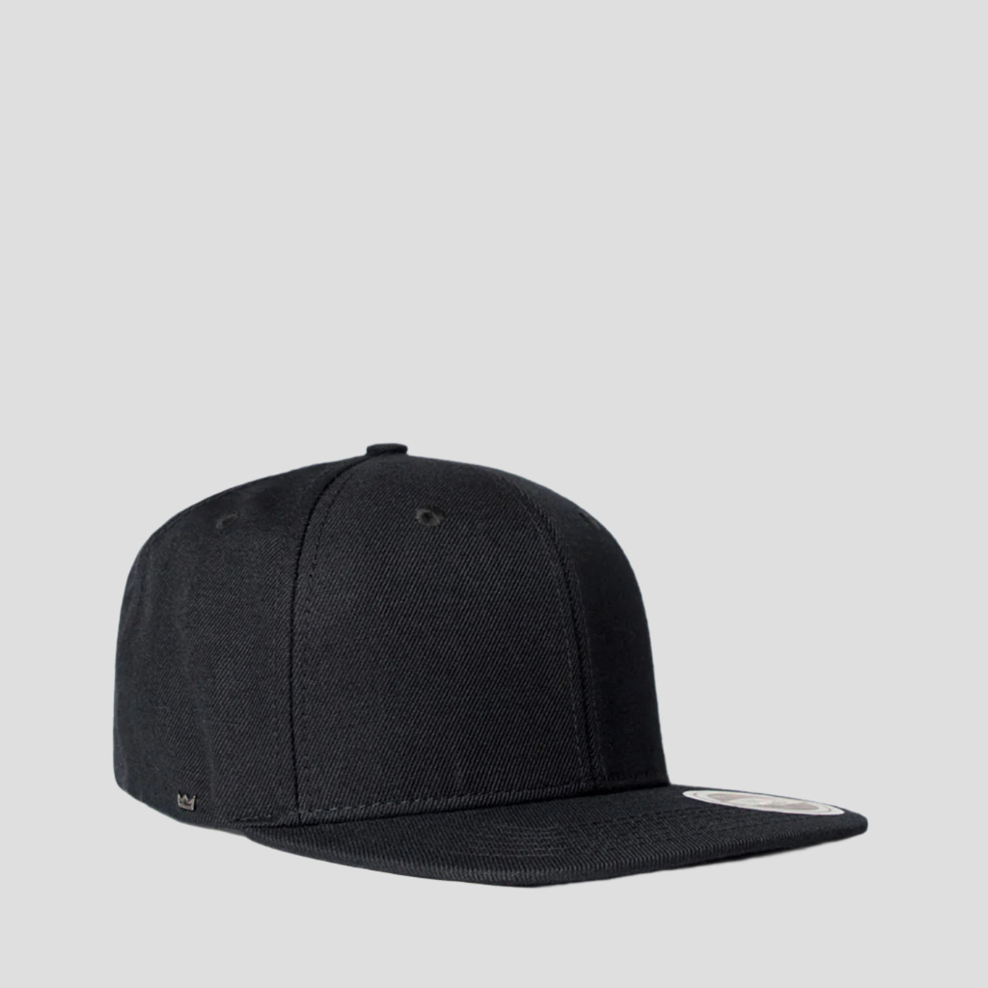 U15604 UFlex Flat Peak 6 Panel Fitted