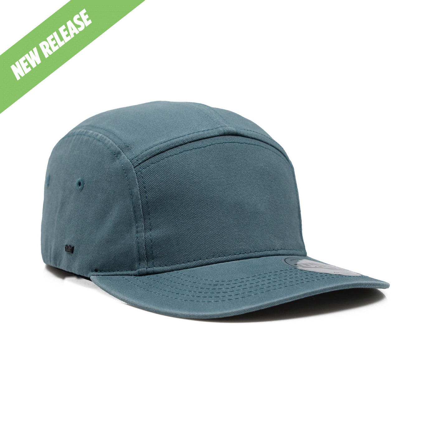 U22505 UFlex Washed Cotton 5 Panel Cap