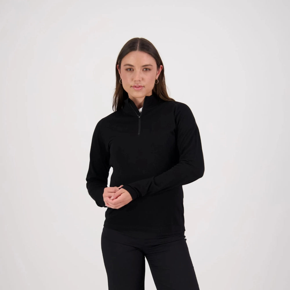 Alpine Merino 1/2 Zip - Womens M902
