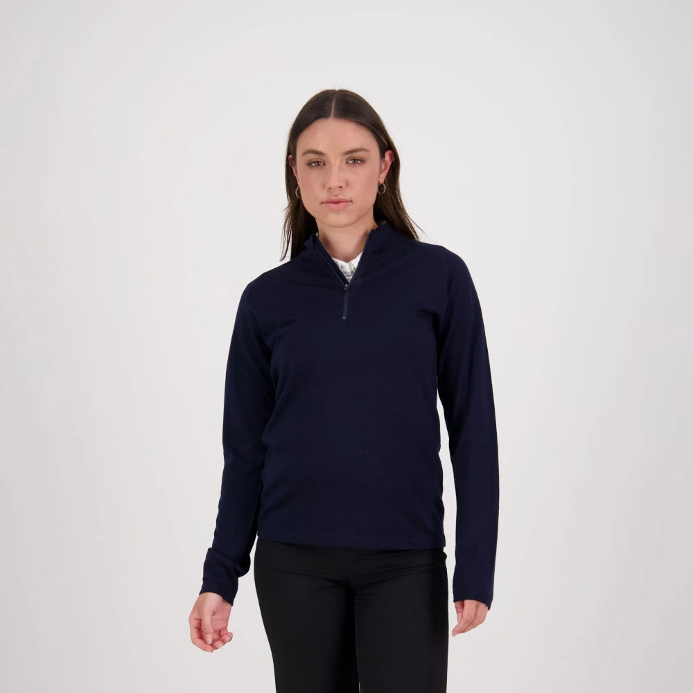 Alpine Merino 1/2 Zip - Womens M902