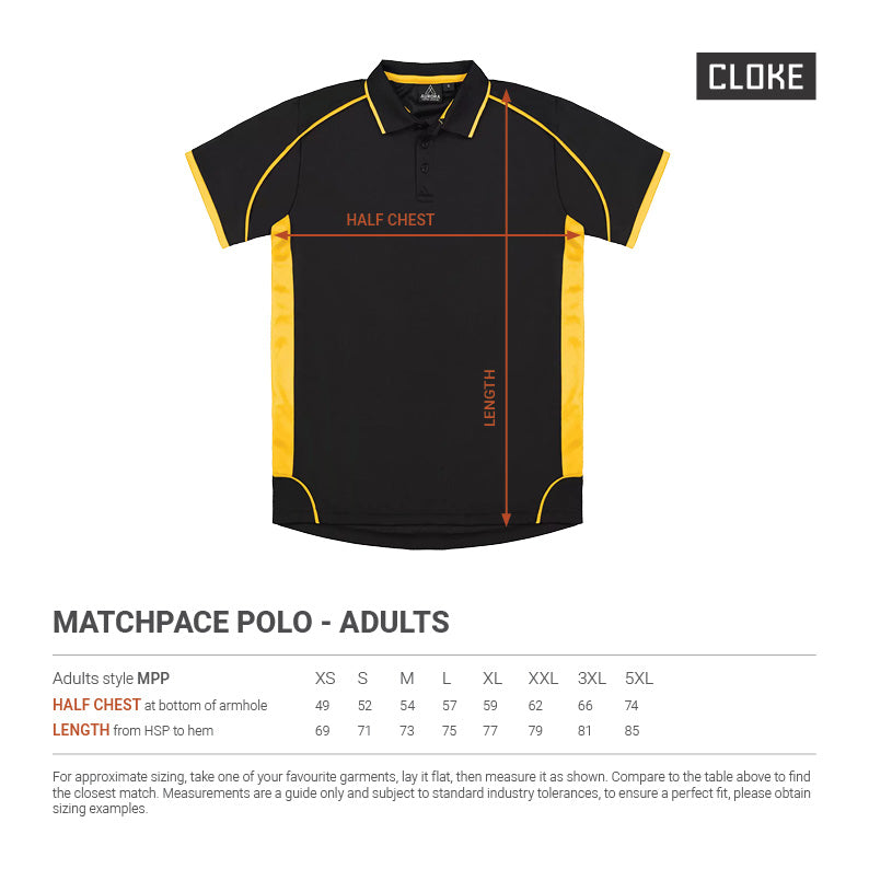 Matchpace Polo MPP