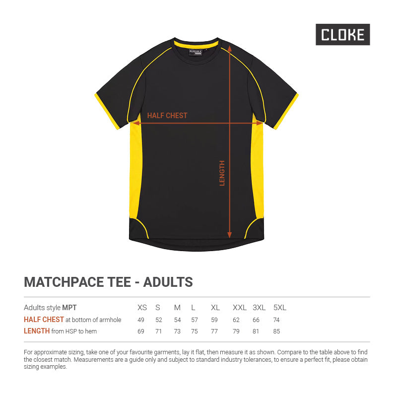 Matchpace T-Shirt MPT