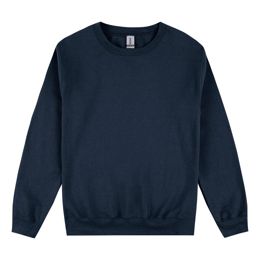 18000 Gildan Heavy Blend Adult Crewneck Sweatshirt