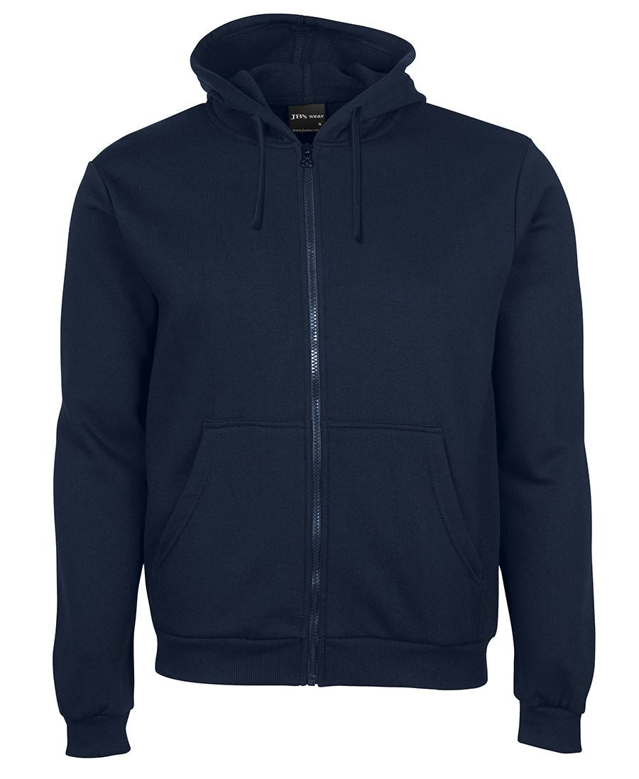 JB's P/C FULL ZIP HOODIE 3PZH