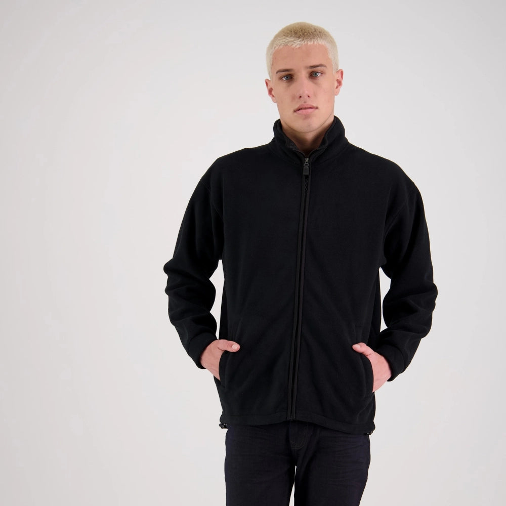 Microfleece Jacket - Mens PJN