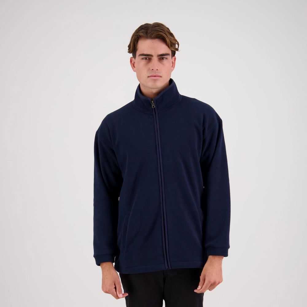 Microfleece Jacket - Mens PJN