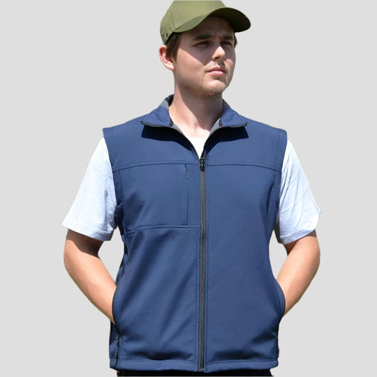 R014M Result Adults Classic Softshell Vest
