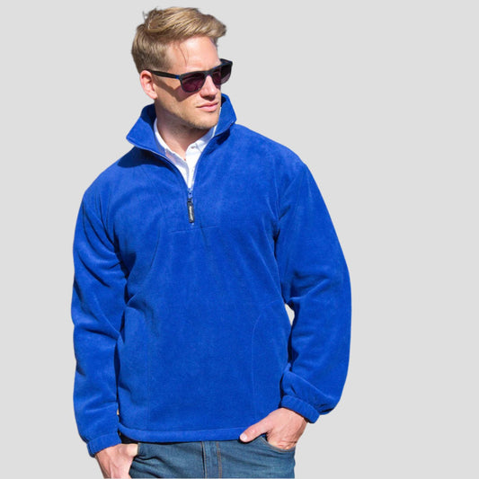 R033X Result Adult Polartherm Qtr. Zip Top