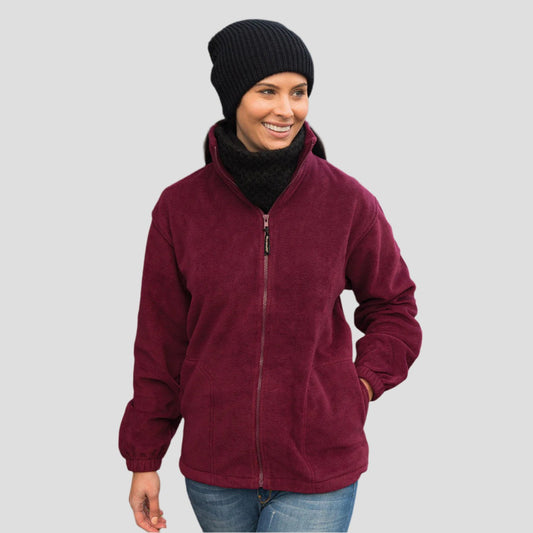 R036X Result Adult Polartherm Full Zip Top