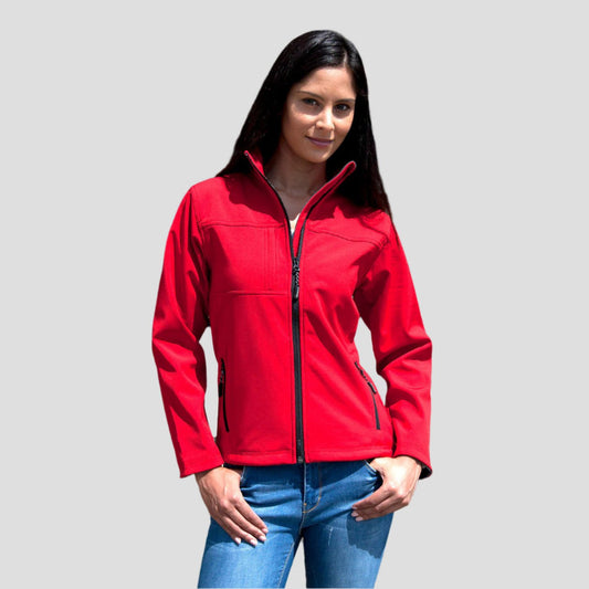 R121F Result Ladies Classic Softshell Jacket
