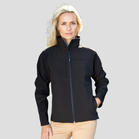 R014F Result Ladies Classic Softshell Vest
