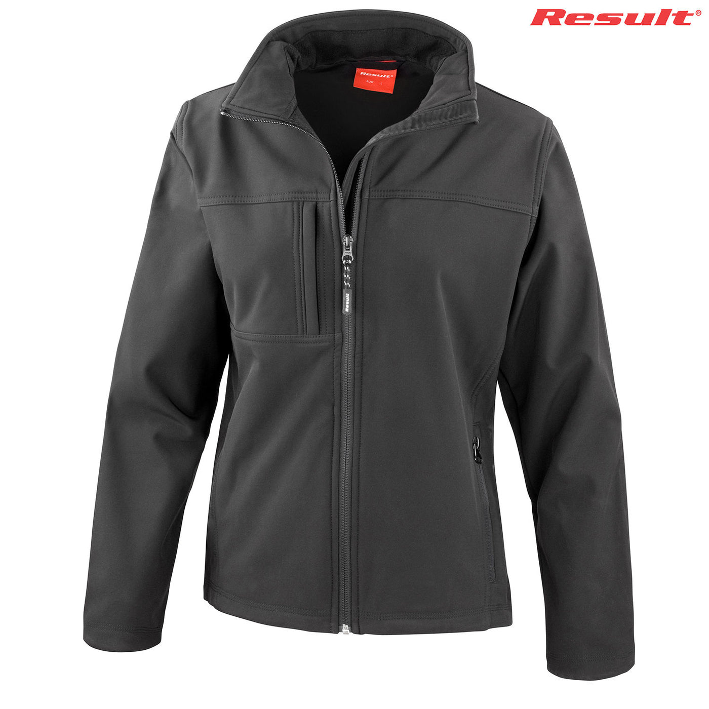 R121F Result Ladies Classic Softshell Jacket