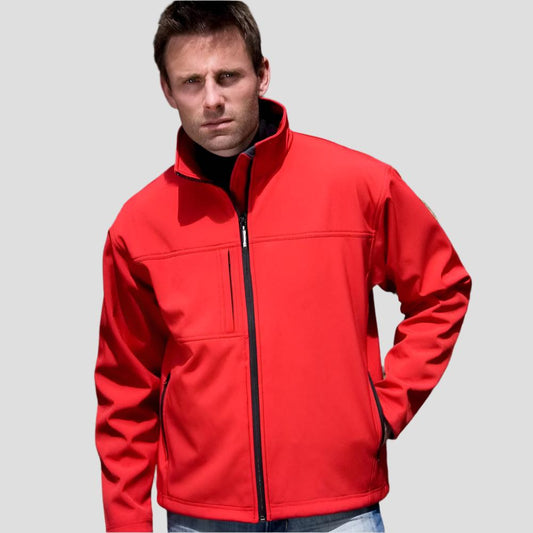 R121M Result Adults Classic Soft Shell
