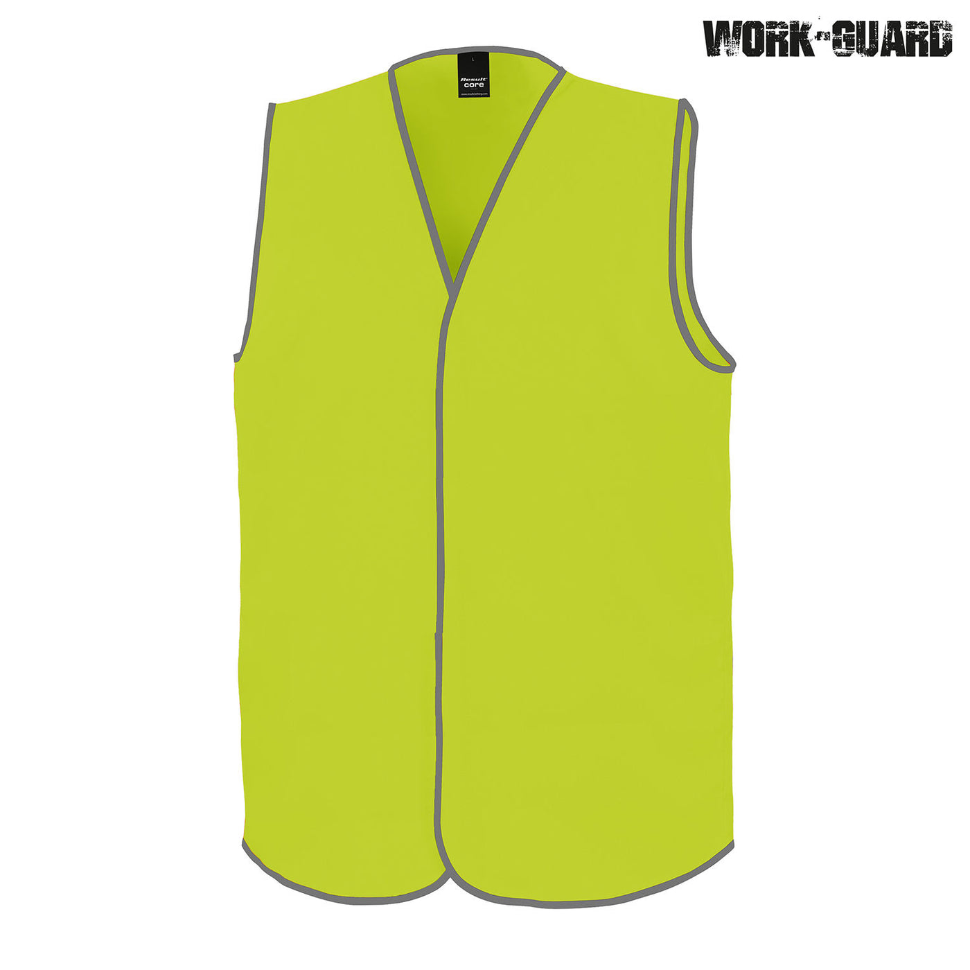 R200B Workguard Hi Visibility Youth Safety Vest Day Wear Only