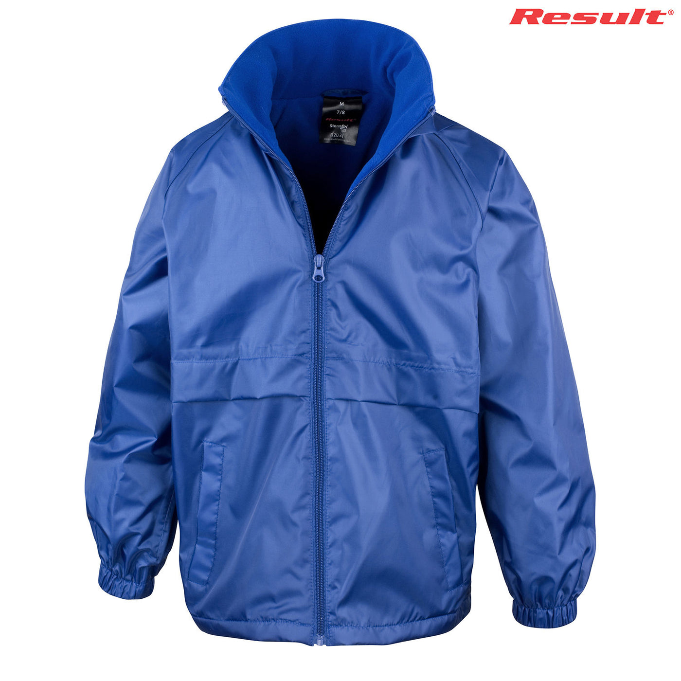 R203B Result Youth Core Dri-Warm & lite Jacket